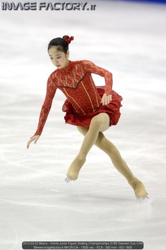 2013-03-02 Milano - World Junior Figure Skating Championships 5189 Xiaowen Guo CHN